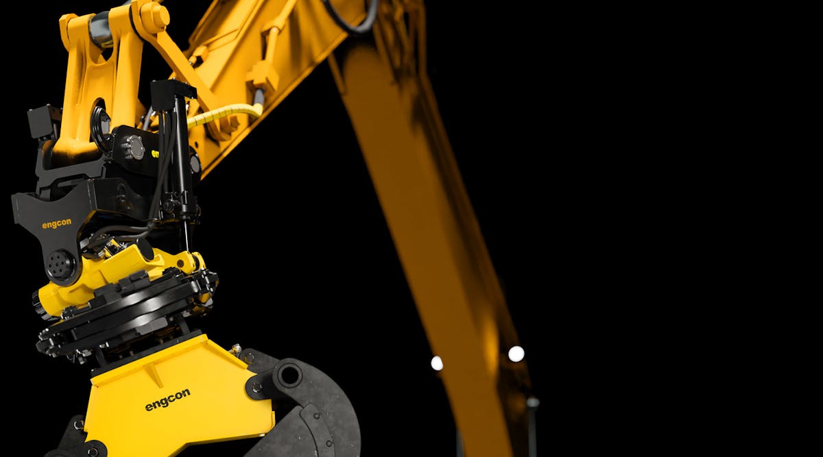 Engcon United States | Construction Equipment