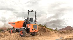 Ausa D301 Ahg Site Dumper Ausa D301 Ahg Site Dumper