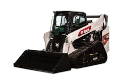 Bobcat T86 Compact Track Loader Bobcat T86 Compact Track Loader