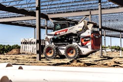 Bobcat S86 Skid Steer Loader 632cb96ba0362 Bobcat S86 Skid Steer Loader 632cb96ba0362