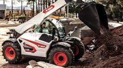 Bobcat Tl723 Telehandler Bobcat Tl723 Telehandler