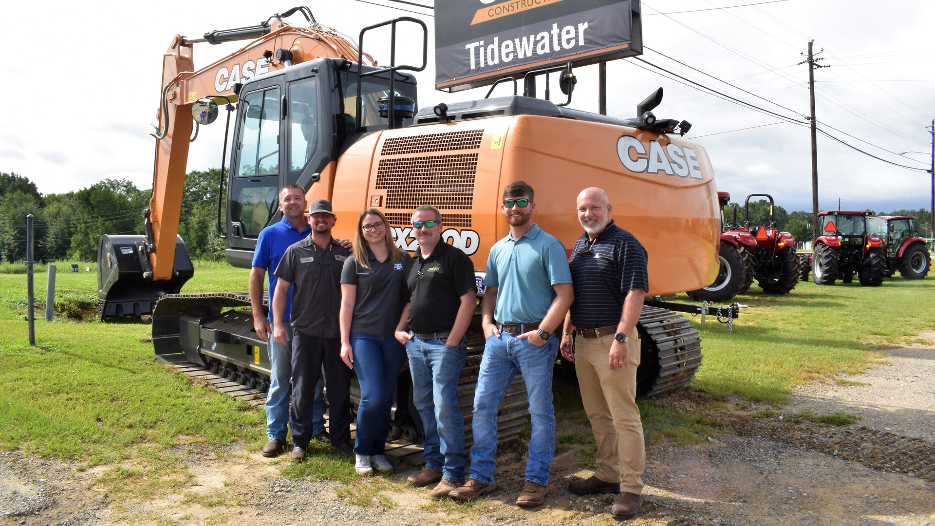 Case Kickstart Winner