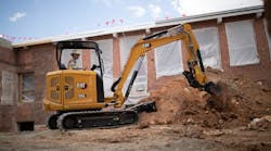 Cat 304 Excavator Cat 304 Excavator