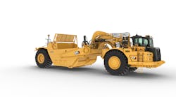 Cat 651 Scraper Cat 651 Scraper