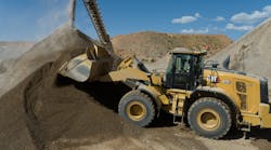 Cat 972 Xe Wheel Loader Cat 972 Xe Wheel Loader