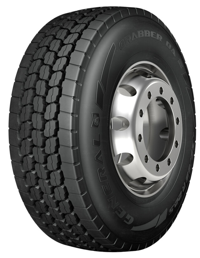 Continental Grabber Tire