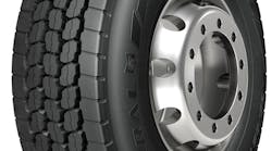 Continental Grabber Tire