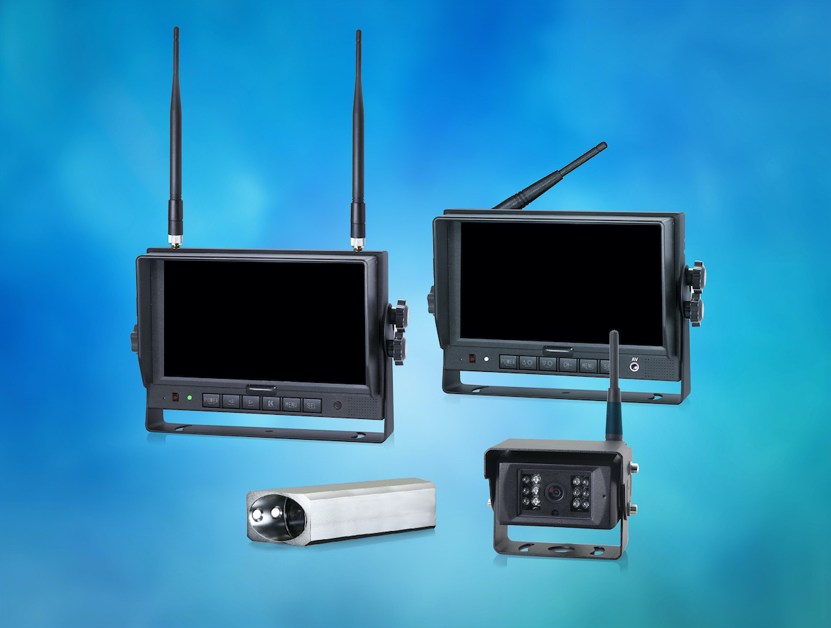 Continental Wireless Cameras