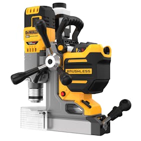 DeWalt 20V MAX Magnetic Drill Press Construction Equipment
