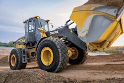 Deere 644 G Tier Wheel Loader 632204c006f85 Deere 644 G Tier Wheel Loader 632204c006f85