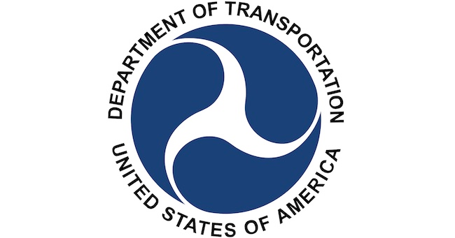 Department Of Transportation Seal