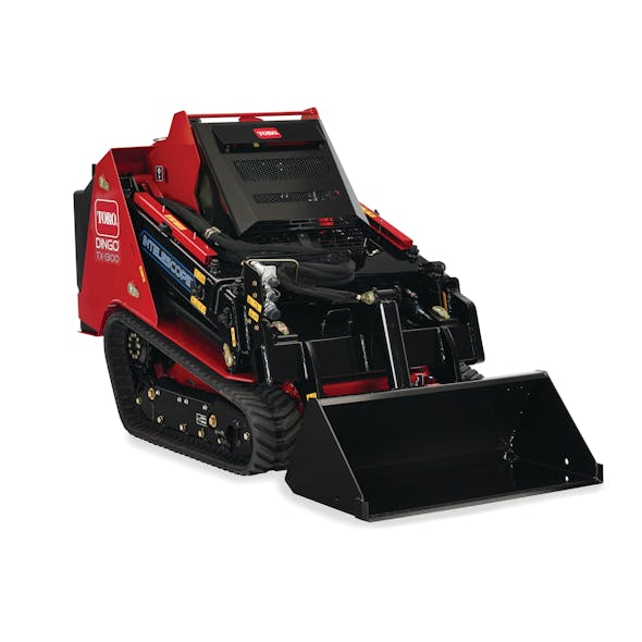 Toro Dingo TX 1300 Compact Track Loader Construction Equipment