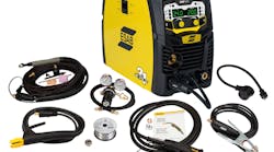 Esab Emp210 Welder Esab Emp210 Welder