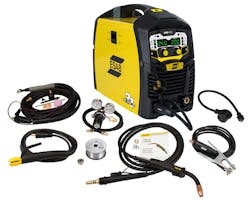Esab Emp210 Welder 6324c1010ba07 Esab Emp210 Welder 6324c1010ba07