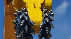 Epiroc Vc 2000 Drum Cutter Epiroc Vc 2000 Drum Cutter