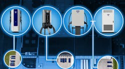 Ford Pro Depot Charging Ford Pro Depot Charging