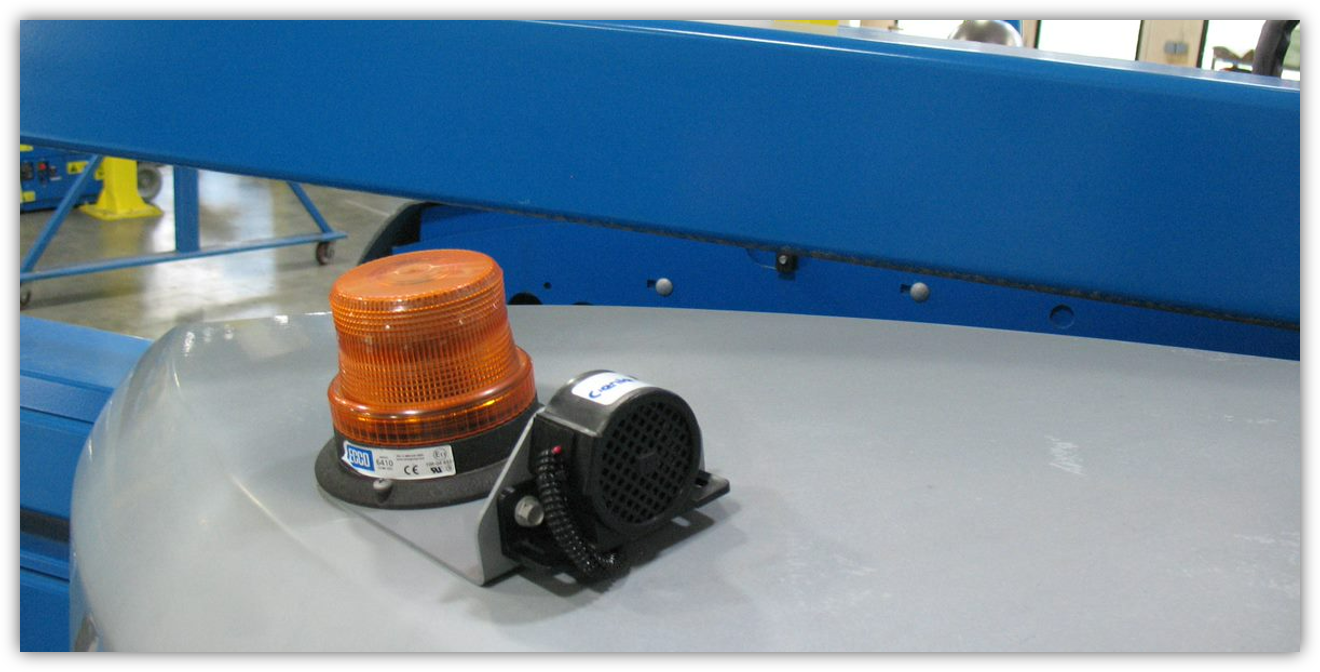 Genie White Noise Alarm 6320b22ad0c65