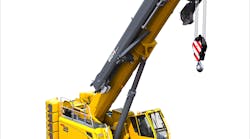 Grove Ghc85 Crawler Crane Grove Ghc85 Crawler Crane