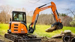 Hitachi Zx50 Excavator Hitachi Zx50 Excavator