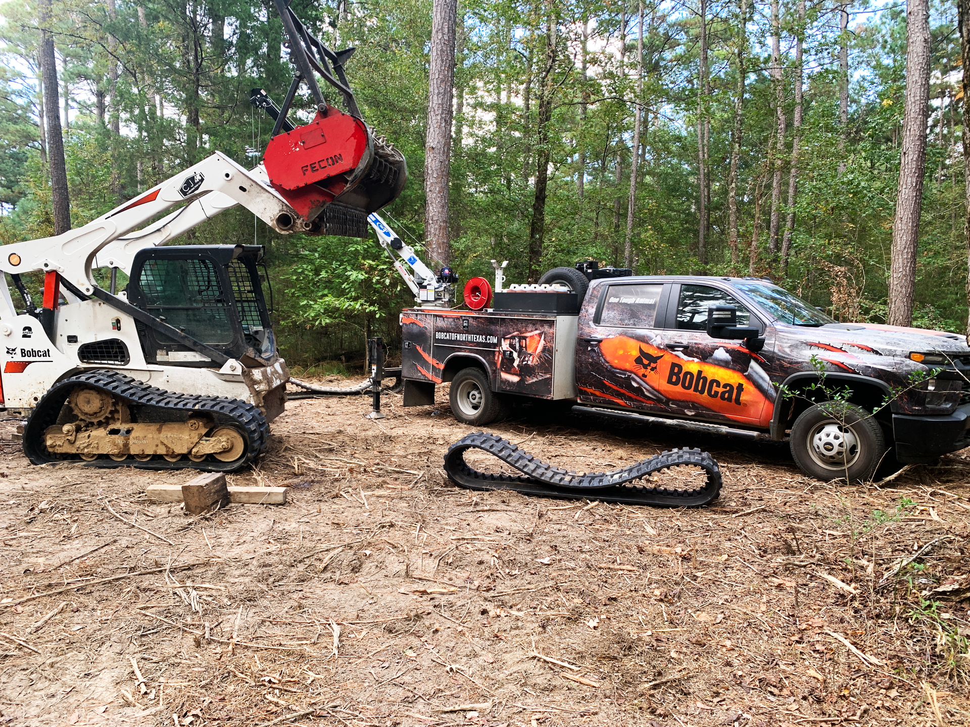 Centralized dispatch allows North Texas to service customers within 24 hours in most cases, regardless of where the machine is located. Response time was two to three days in 2021.