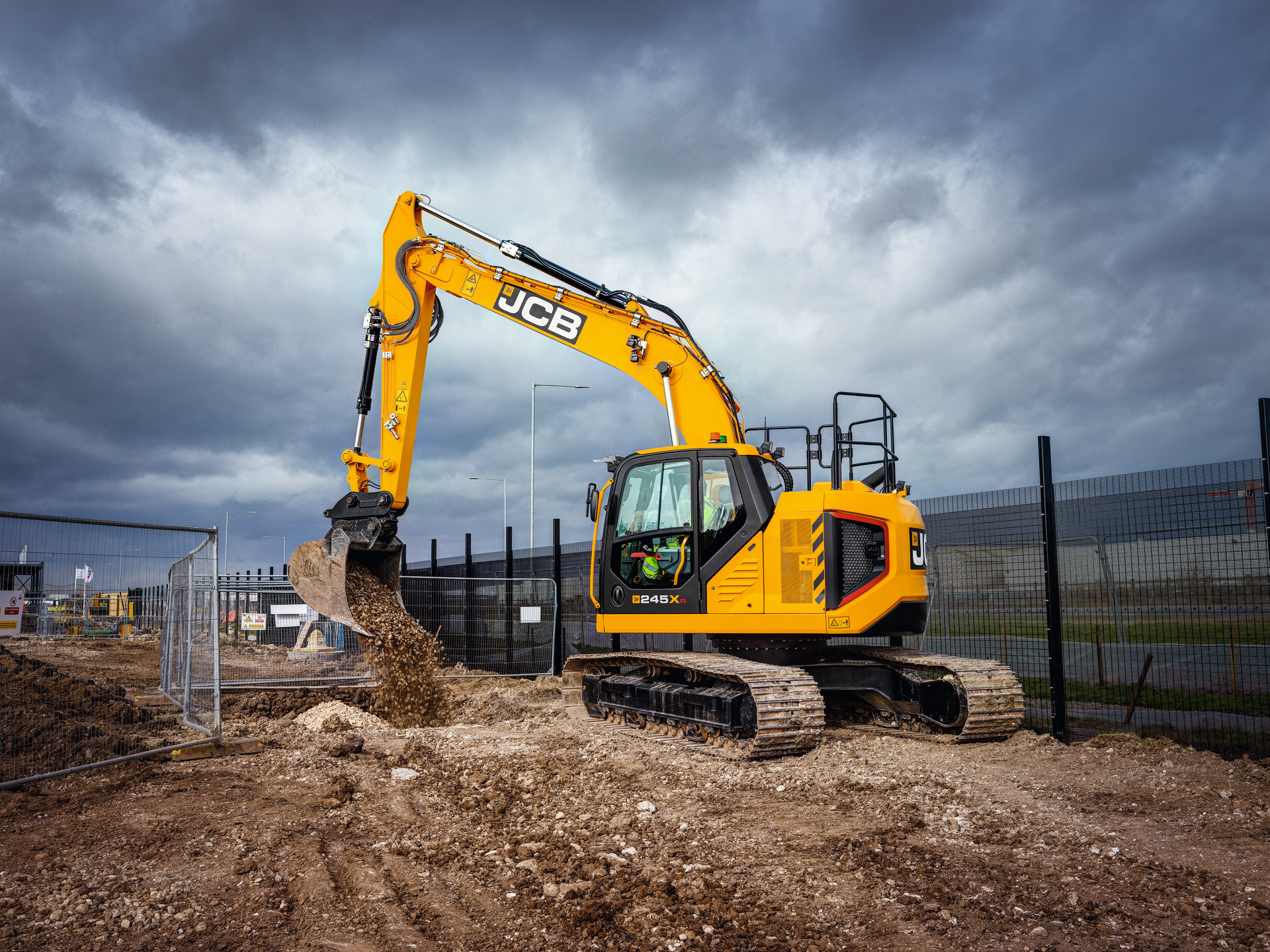 Jcb 245 Xr Excavator 6329d4996bb6e