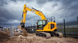 Jcb 245 Xr Excavator Jcb 245 Xr Excavator