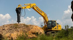 Komatsu Jmhb V Breaker Komatsu Jmhb V Breaker