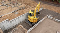 Komatsu Pc78 Us 11 Excavator Komatsu Pc78 Us 11 Excavator