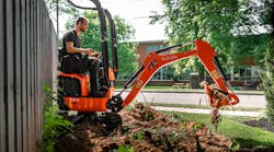 Kubota U10 5 Excavator Kubota U10 5 Excavator