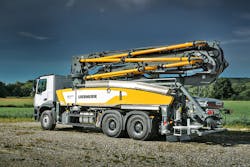 Liebherr 36 Xxt Concrete Pump 6329f0ef2615c Liebherr 36 Xxt Concrete Pump 6329f0ef2615c