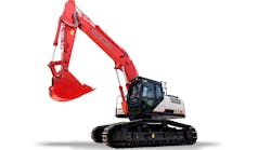 Link Belt 250 X4 Hd Excavator Link Belt 250 X4 Hd Excavator