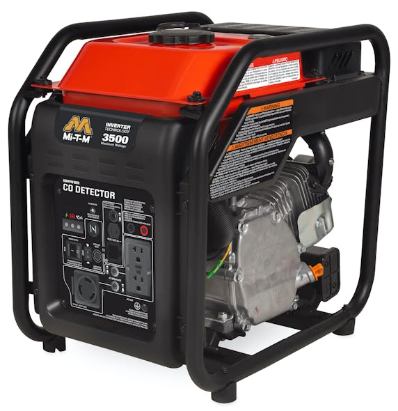 MiTM Inverter Generators Construction Equipment