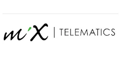 Mi X Telematics Logo