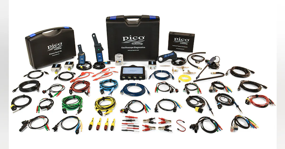 Pico Engineering Science Pico Technology Off-Highway Kits | Construction Equipment