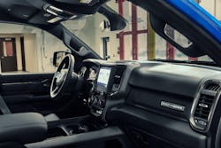 Ram Built To Serve Interior Ram Built To Serve Interior