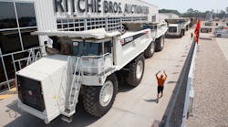 Ritchie Bros Auction Ritchie Bros Auction