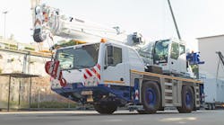 Tadano Ac 2 040 1 Crane Tadano Ac 2 040 1 Crane