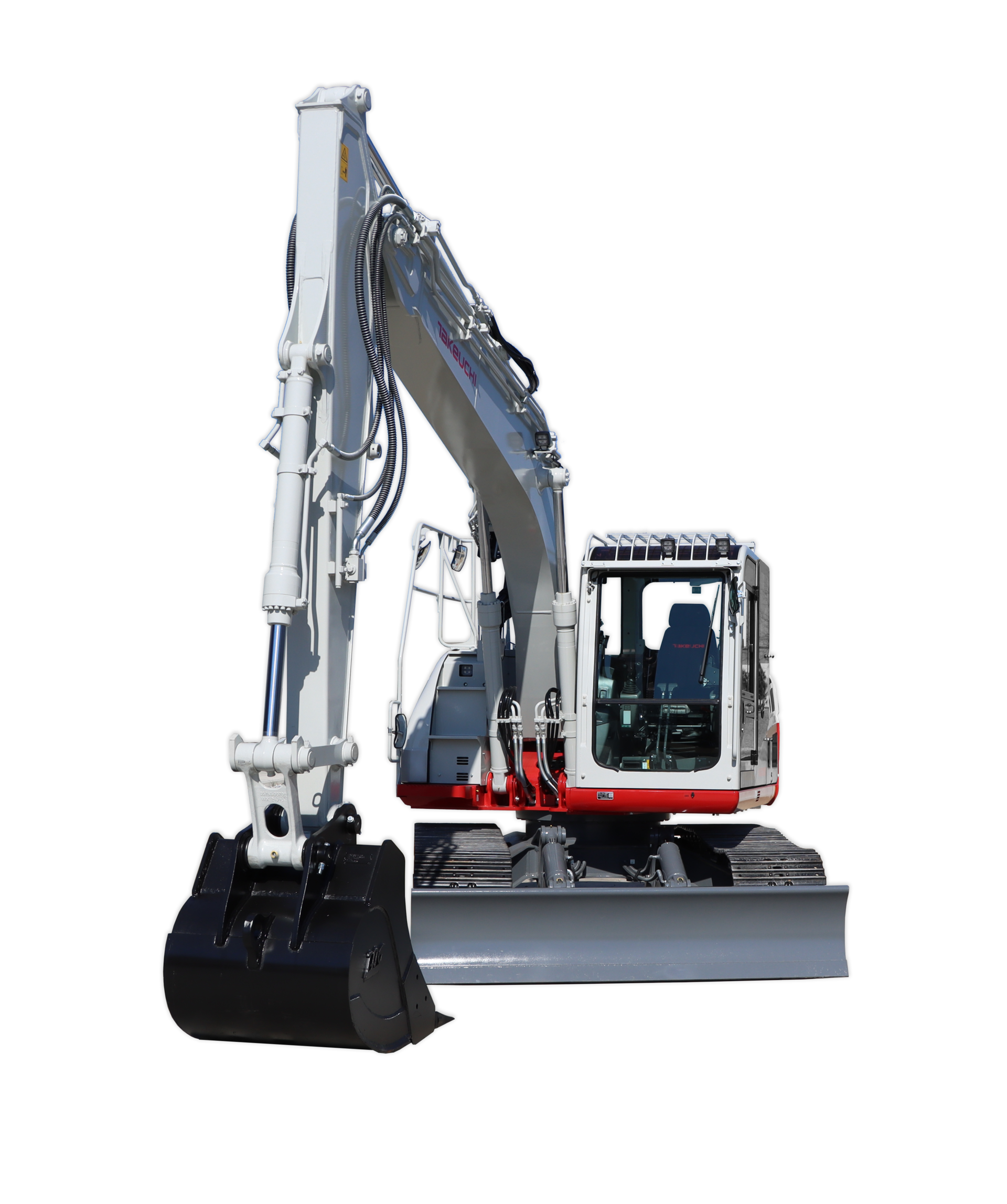 Takeuchi Tb2150 R Excavator
