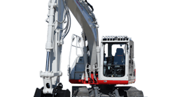 Takeuchi Tb2150 R Excavator Takeuchi Tb2150 R Excavator