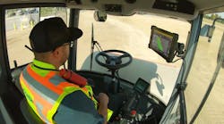 Trimble Horizontal Steering Trimble Horizontal Steering