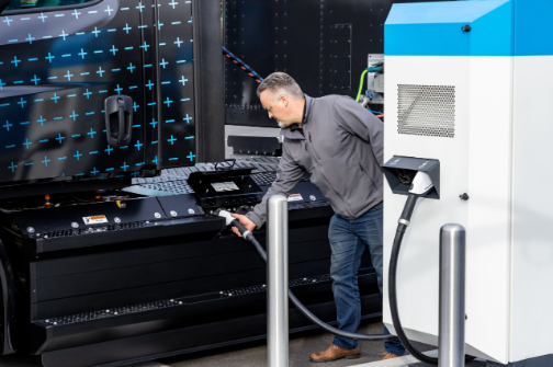 Truck Charging 632b2e370aeab