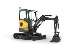 Volvo Ecr25 Excavator 632b63623e922 Volvo Ecr25 Excavator 632b63623e922
