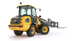Volvo L25 Upgrade
