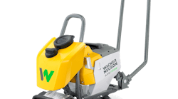 Wacker Battery Vibratory Plate Wacker Battery Vibratory Plate