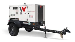 Wacker Neuson G35 Generator Wacker Neuson G35 Generator