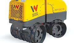 Wacker Neuson Rt Lx Sc3 Trench Roller Wacker Neuson Rt Lx Sc3 Trench Roller