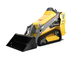 Wacker Neuson SM100 Compact Track Loader | Construction Equipment