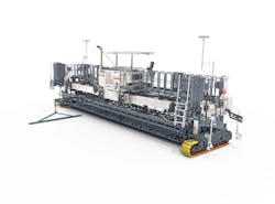 Wirtgen Sp102i Slipform Paver 632b66c5b8459 Wirtgen Sp102i Slipform Paver 632b66c5b8459