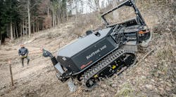 Prinoth Raptor 100 Prinoth Raptor 100