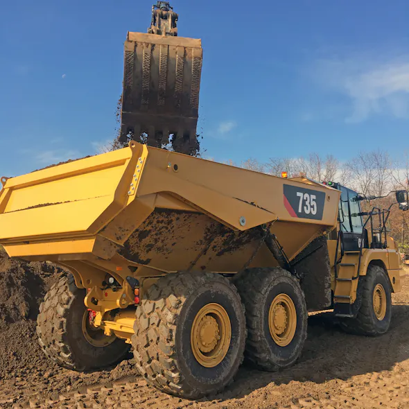 Technology Targets ADT Roll Overs | Construction Equipment